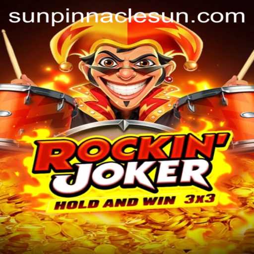 RockinJoker: A New Era of Entertainment with SunPinnacle