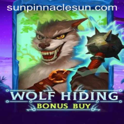 Unveiling the Thrills of WolfHidingBonusBuy: A Captivating New Game Experience